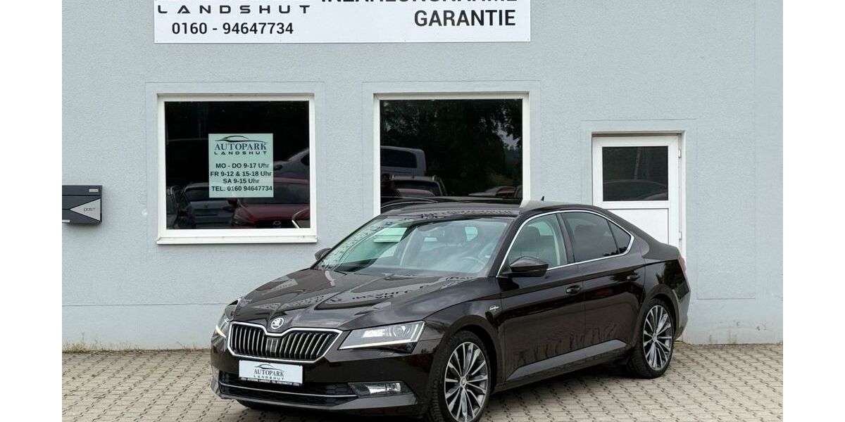 Skoda Superb 115.000 km 17.990 &euro; Altdorf / Landshut 84032