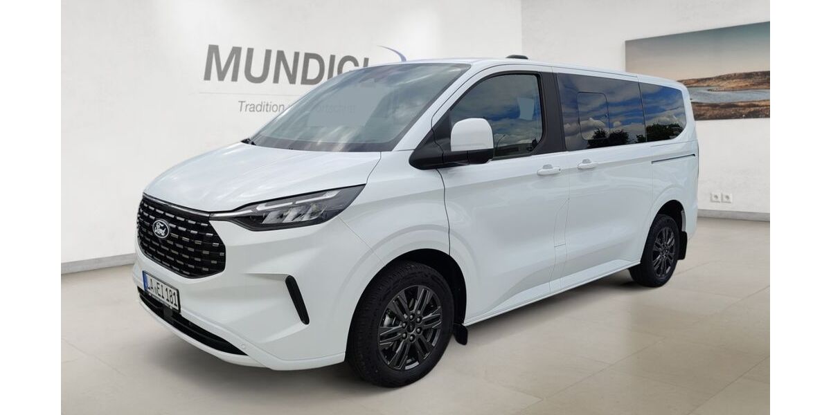 Ford Tourneo Custom 5.216 km 52.610 &euro; Landshut 84030