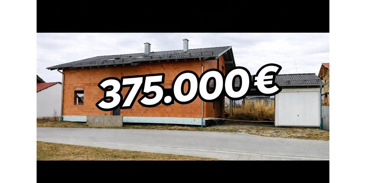 Einfamilienhaus Egglkofen - 6 Zimmer, 190 m&sup2;, 375.000&euro; | Angebot:25321922