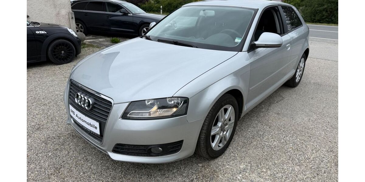 Audi A3 233.167 km 2.500 &euro; Niederaichbach 84100