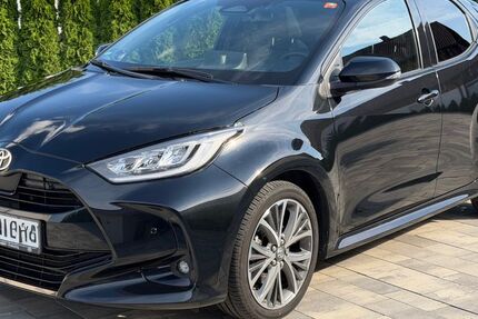 Toyota Yaris 44.500 km 25.199 &euro; Niederviehbach 84183