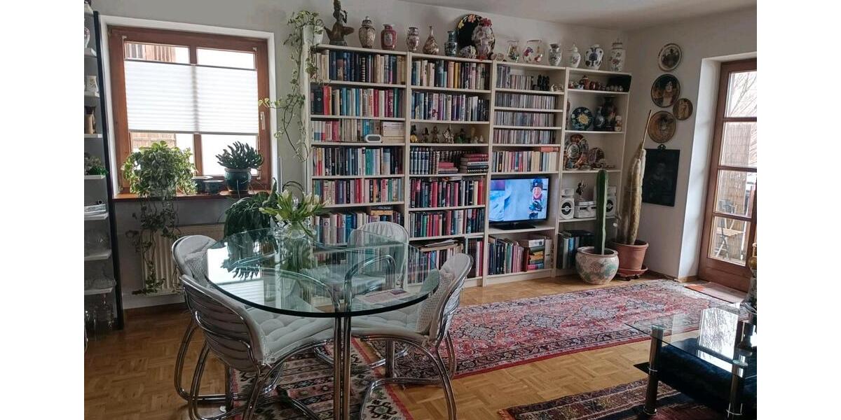 Etagenwohnung Bockhorn - 2 Zimmer, 64 m&sup2;, 290.000&euro; | Angebot:24562428