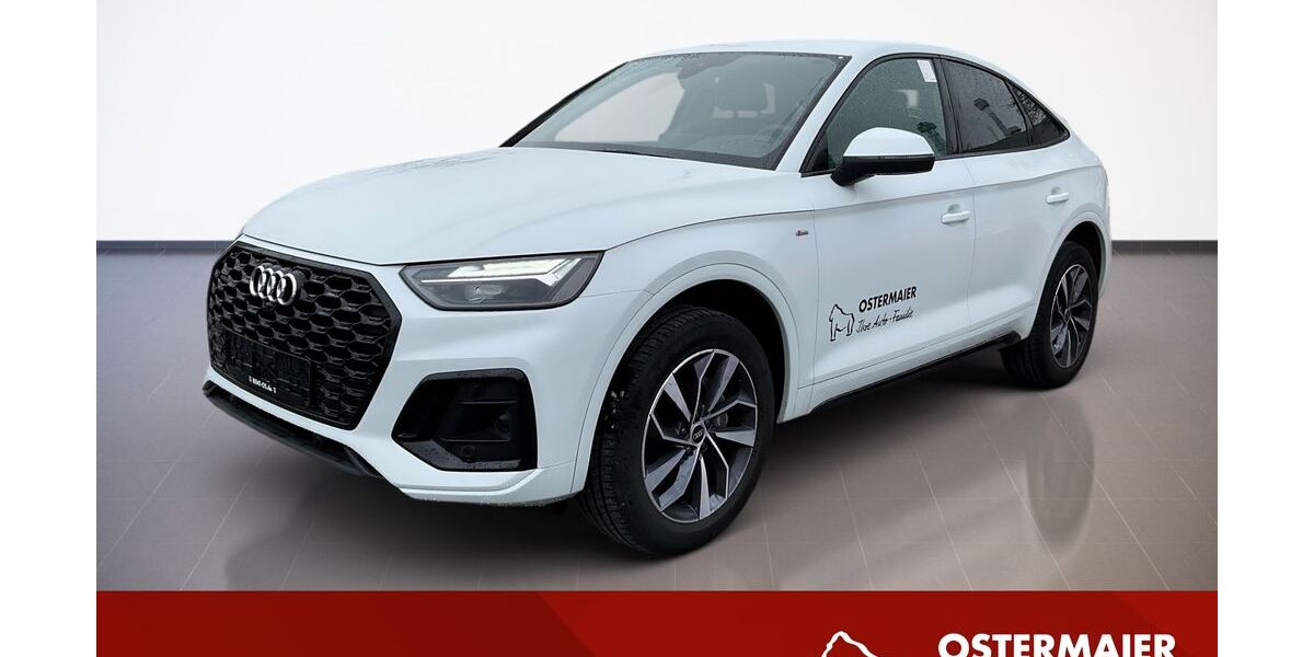 Audi Q5 23.388 km 45.380 &euro; Vilsbiburg 84137
