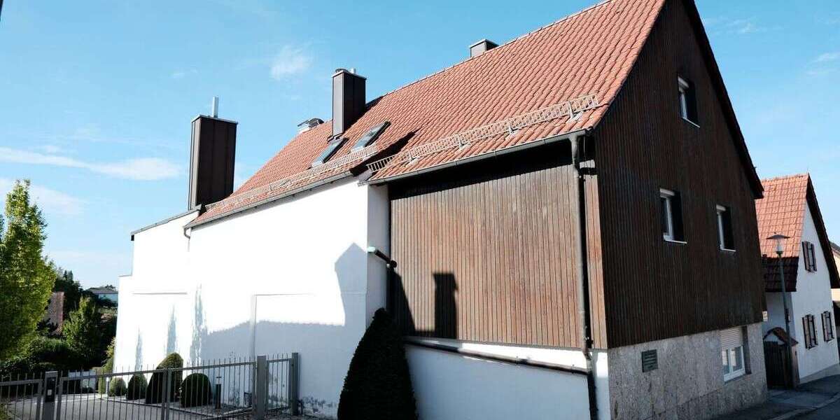 Einfamilienhaus Landshut Auloh - 7 Zimmer, 249 m&sup2;, 869.000&euro; | Angebot:27585868