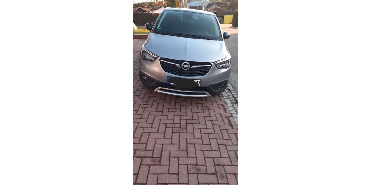Opel Crossland (X) 58.000 km 12.690 &euro; Postau 84103