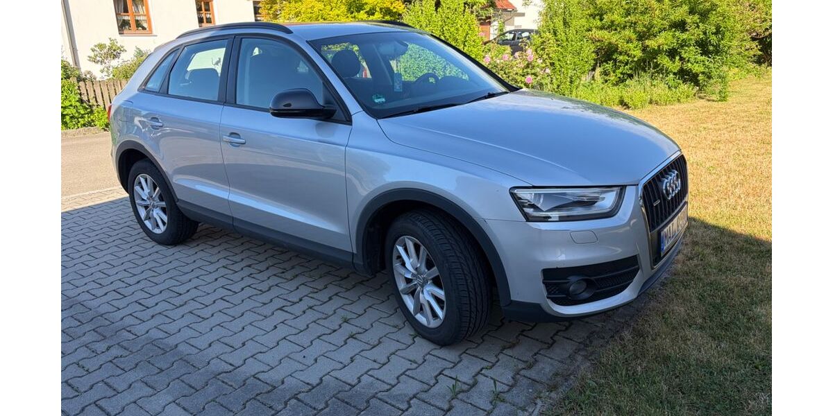 Audi Q3 134.915 km 13.500 &euro; Obersüßbach 84101