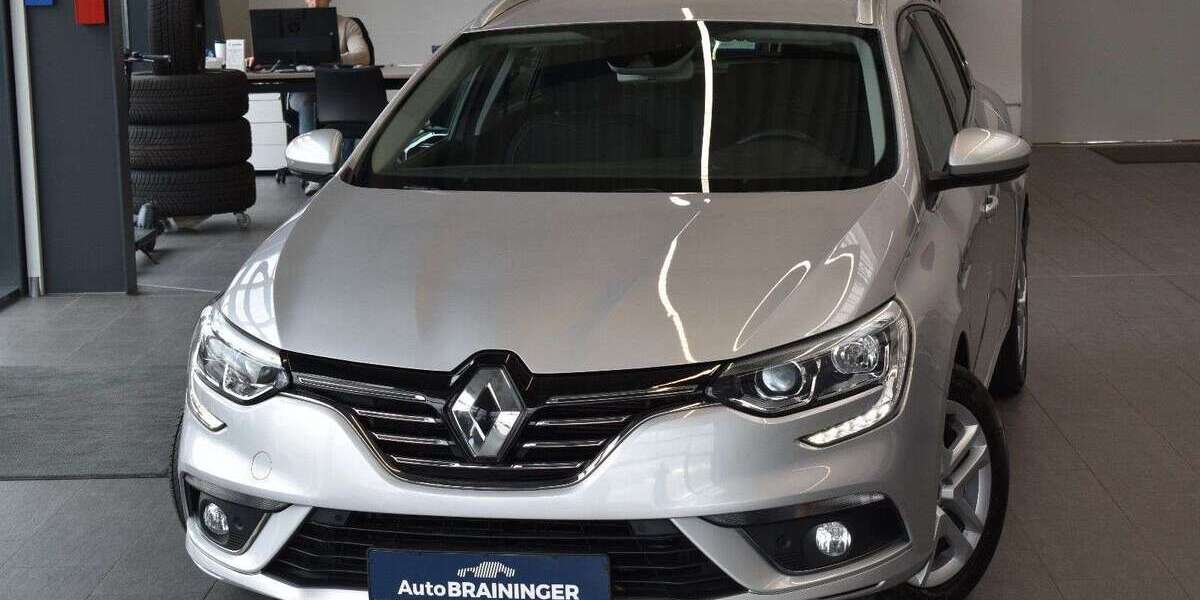 Renault Megane 66.596 km 12.950 &euro; Altdorf - Landshut 84032