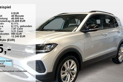 VW T-Cross 22.831 km 23.770 &euro; Landshut 84030