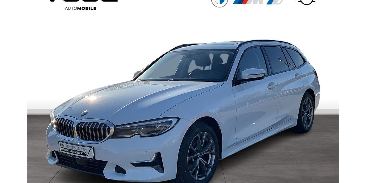 BMW 320 117.209 km 27.970 &euro; Dingolfing 84130