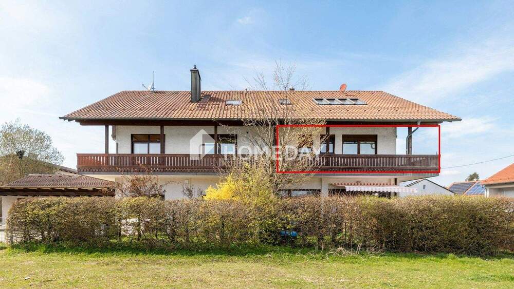 Etagenwohnung Nandlstadt - 3 Zimmer, 69 m&sup2;, 222.000&euro; | Angebot:25684145