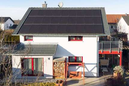 Haus Wartenberg - 4 Zimmer, 126 m&sup2;, 670.000&euro; | Angebot:24590312