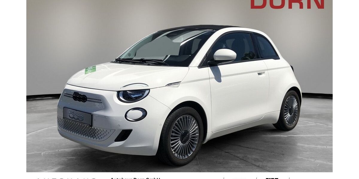 Fiat 500e 24.200 km 24.990 &euro; Landshut 84030