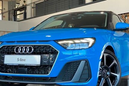 Audi A1 29.967 km 23.780 &euro; Landshut 84030