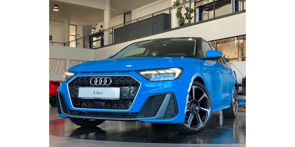 Audi A1 29.967 km 23.780 &euro; Landshut 84030