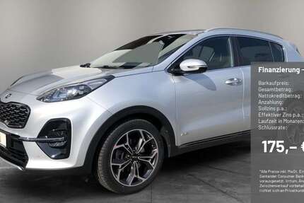 Kia Sportage 92.500 km 20.490 &euro; Landshut 84030