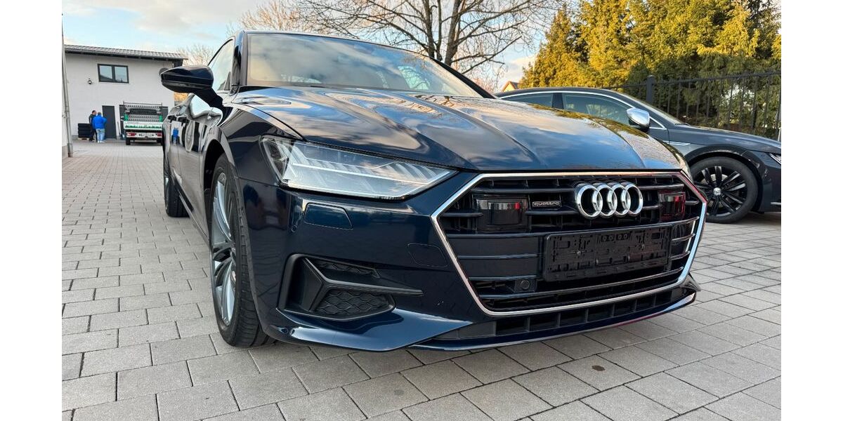 Audi A7 50.530 km 44.990 &euro; Altheim 84051