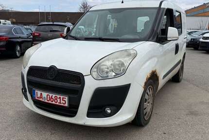 Fiat Doblo 257.275 km 2.150 &euro; Altdorf 84032