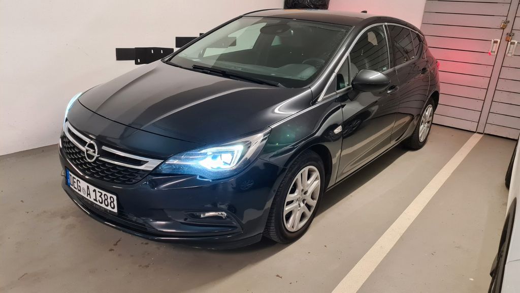 Opel Astra 157.857 km 7.100 &euro; Vilsbiburg 84137