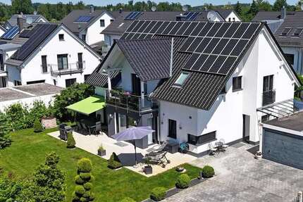 Haus Moosburg an der Isar - 7 Zimmer, 210 m&sup2;, 1.365.000&euro; | Angebot:25333312