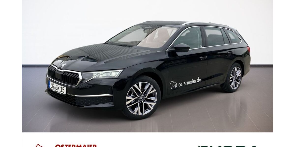 Skoda Octavia 4.500 km 33.990 &euro; Landshut 84034