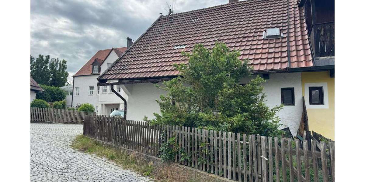 Einfamilienhaus Pfeffenhausen - 2 Zimmer, 55 m&sup2;, 95.000&euro; | Angebot:27203180