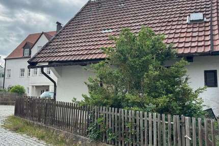 Haus Pfeffenhausen - 2 Zimmer, 55 m&sup2;, 95.000&euro; | Angebot:27203180