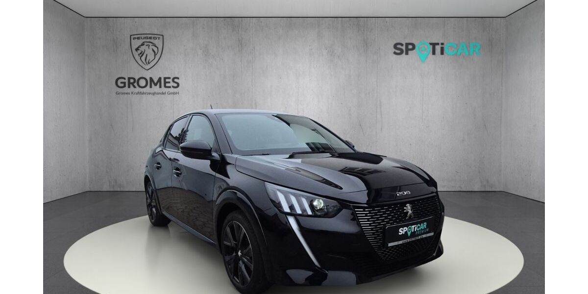 Peugeot 208 20.200 km 21.990 &euro; Wartenberg 85456