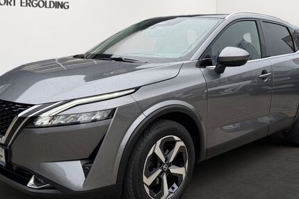 Nissan Qashqai 52.290 km 22.590 &euro; Ergolding 84030