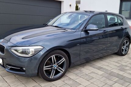 BMW 116 99.800 km 9.900 &euro; Vilsbiburg 84137