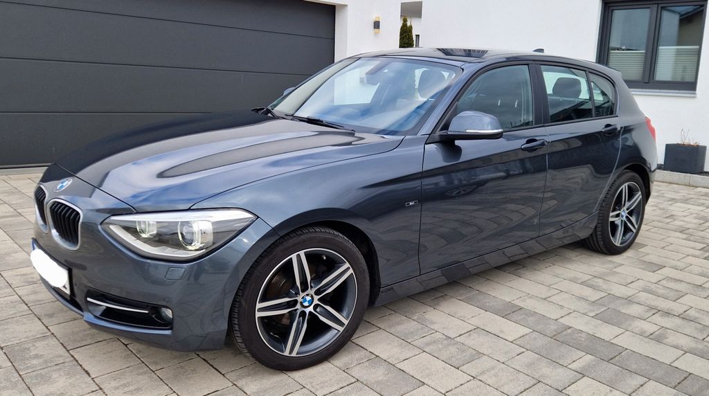 BMW 116 99.800 km 9.900 &euro; Vilsbiburg 84137