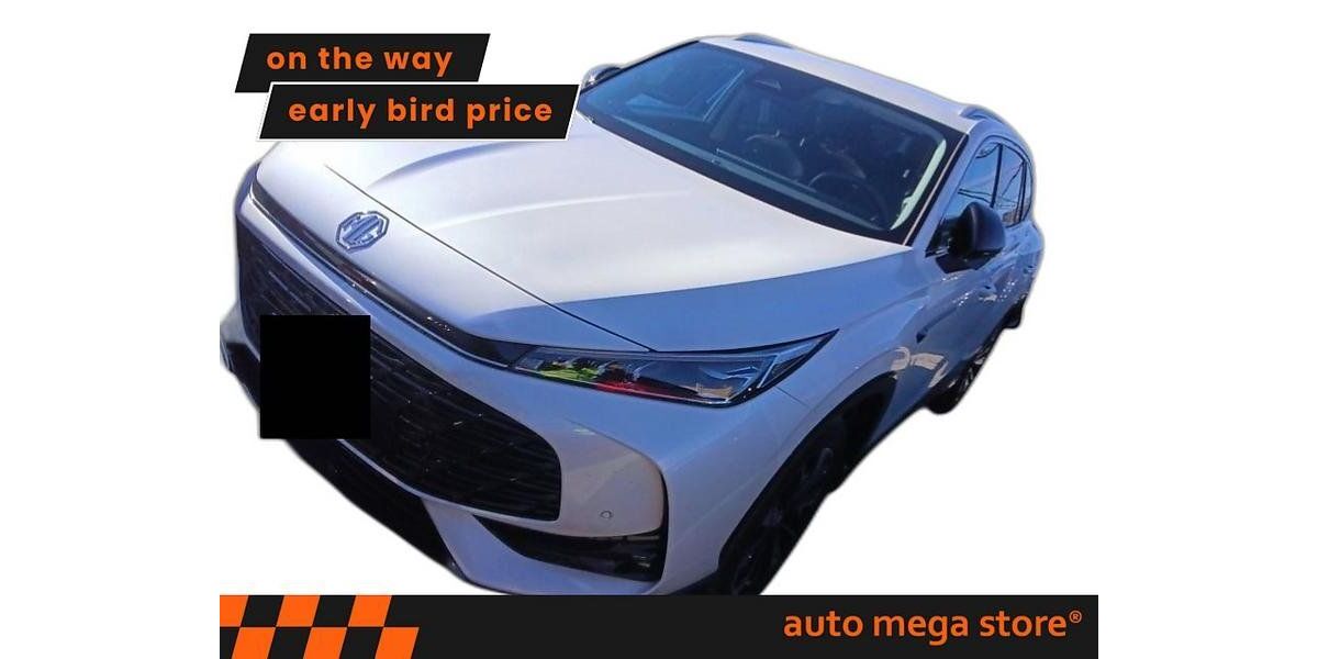 MG HS 15.034 km 23.949 &euro; Ergolding 84030