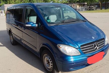 Mercedes-Benz Viano 192.000 km 9.500 &euro; Rottenburg an der Laaber 84056
