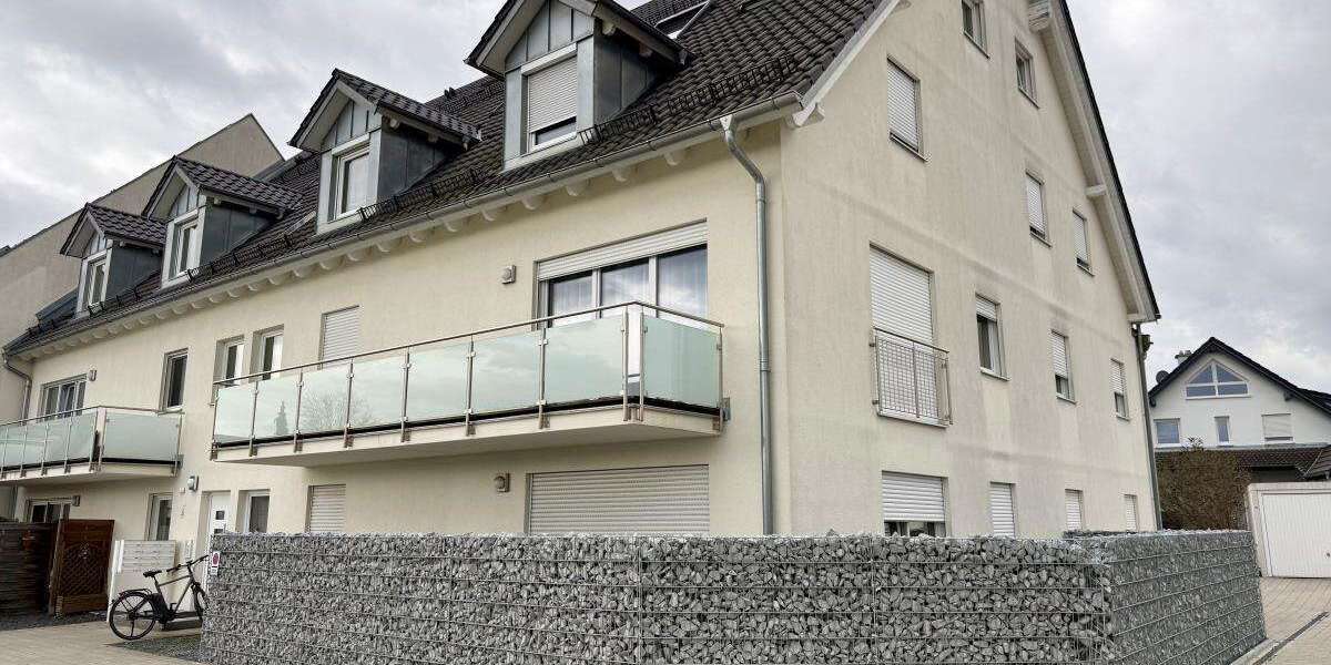 Etagenwohnung Wörth a.d. Isar - 2 Zimmer, 48 m&sup2;, 248.500&euro; | Angebot:25721161