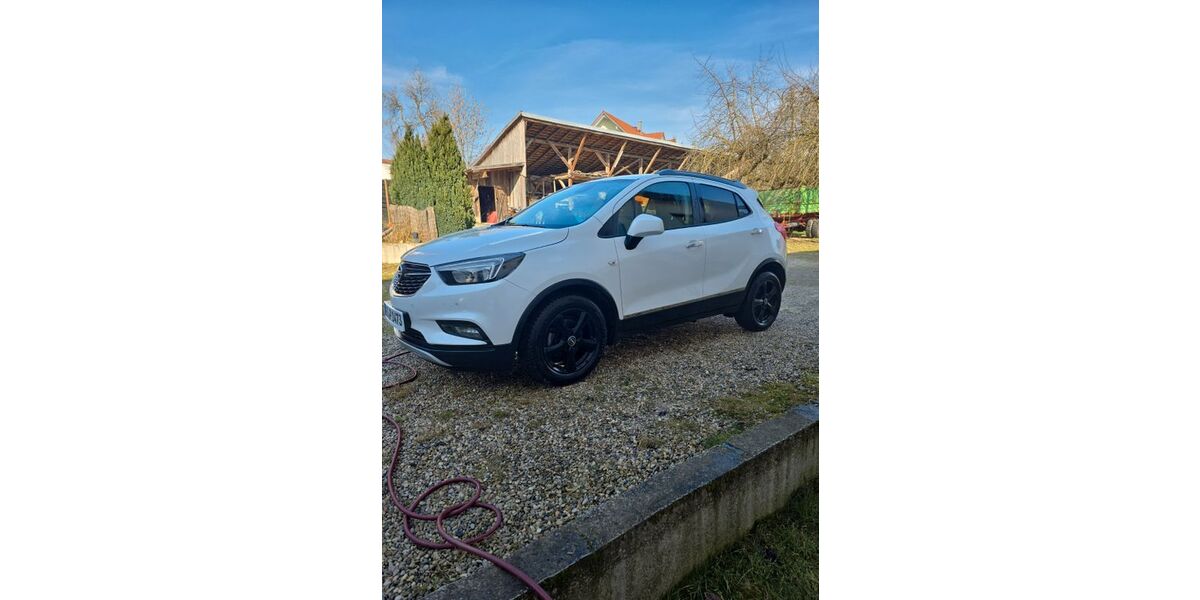 Opel Mokka X 100.071 km 11.800 &euro; Moosburg an der Isar 85368