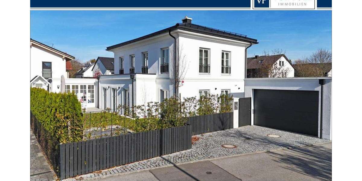Einfamilienhaus Landshut Landshut-West - 5 Zimmer, 160 m&sup2;, 1.980.000&euro; | Angebot:26044532