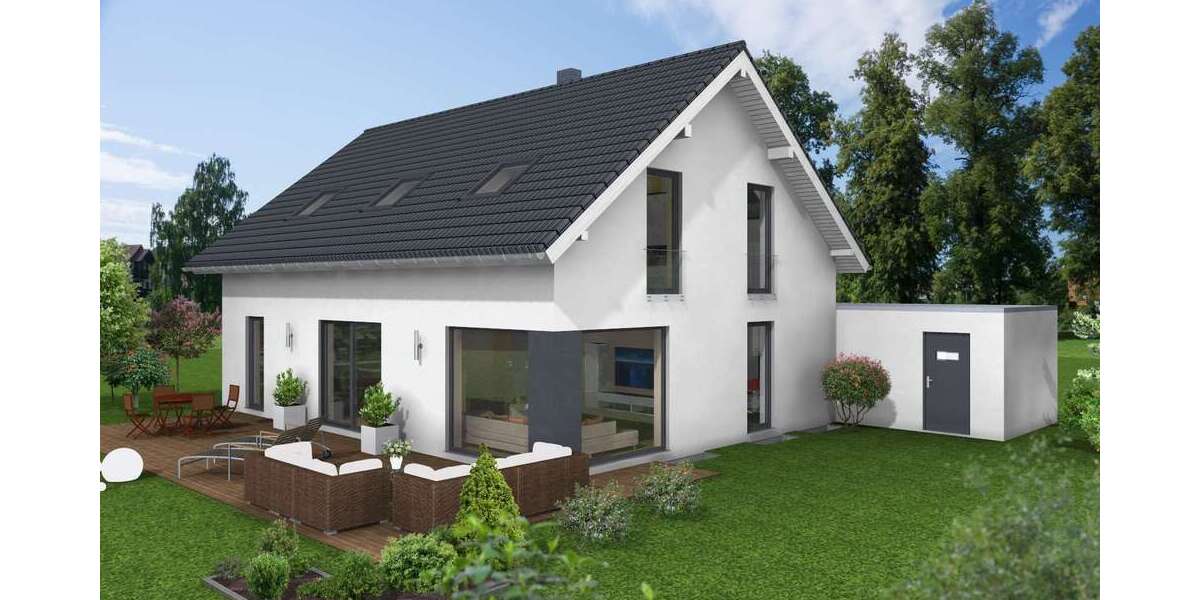 Einfamilienhaus Langenbach - 5 Zimmer, 150 m&sup2;, 1.075.000&euro; | Angebot:21672721