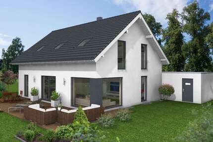 Haus Langenbach - 5 Zimmer, 150 m&sup2;, 1.075.000&euro; | Angebot:21672721