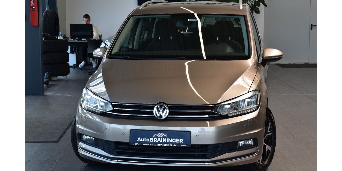 VW Touran 245.324 km 13.550 &euro; Altdorf/Landshut 84032
