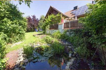 Haus Pfeffenhausen (Ortsteil Niederhornbach) Niederhornbach - 5 Zimmer, 210 m&sup2;, 1.800&euro; | Angebot:26429012