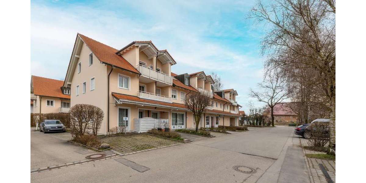 Etagenwohnung Berglern - 2 Zimmer, 51 m&sup2;, 185.000&euro; | Angebot:25827159