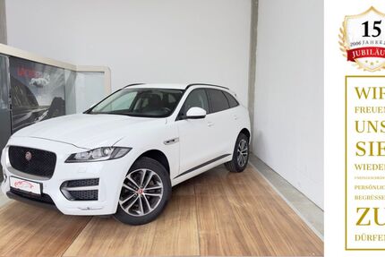 Jaguar F-Pace 159.000 km 14.900 &euro; Landshut 84030