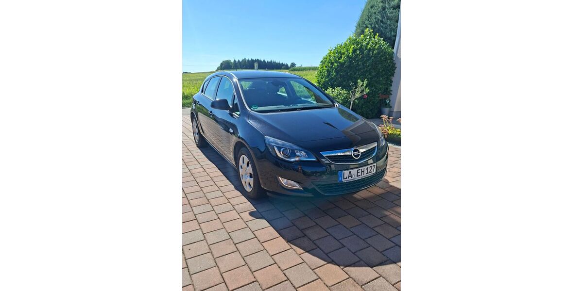 Opel Astra 131.500 km 5.900 &euro; Wurmsham 84189
