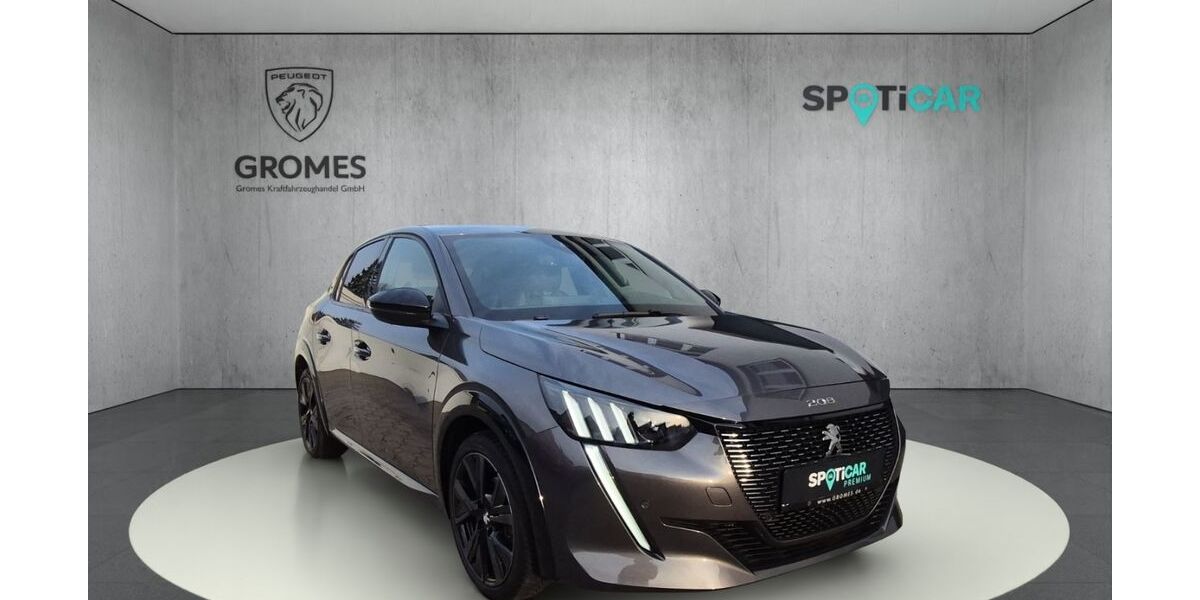 Peugeot 208 15.400 km 19.600 &euro; Wartenberg 85456