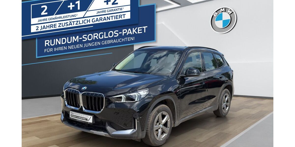 BMW X1 8.700 km 38.890 &euro; Landshut 84030