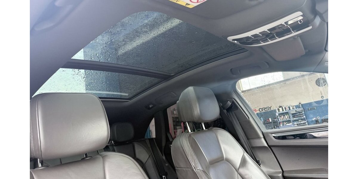 Porsche Macan S Diesel Panorama Standheizung LED AHK 188.100 km 17.500 &euro; Altdorf 84032
