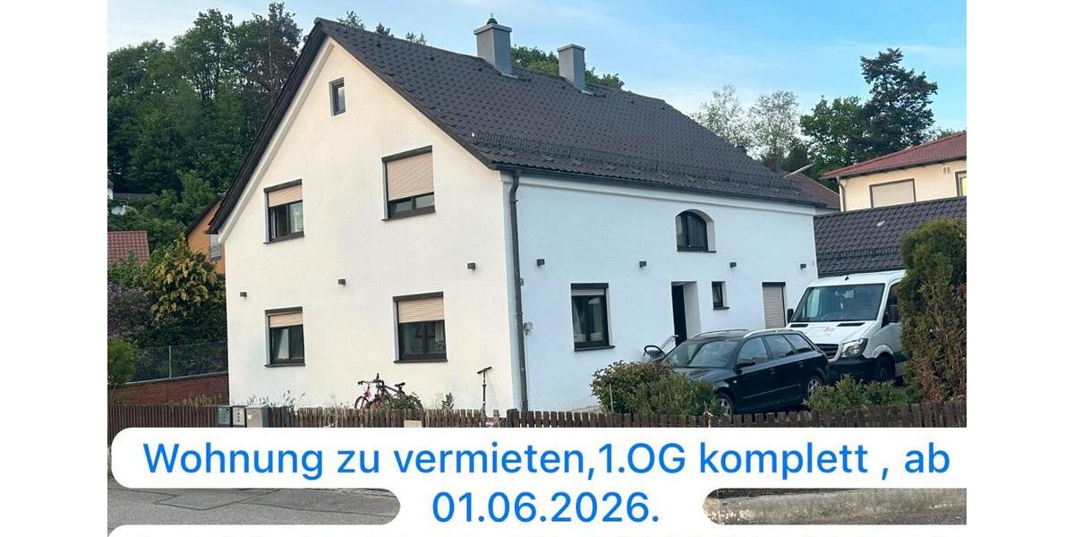 Etagenwohnung Ergoldsbach Langenhettenbach - 2.5 Zimmer, 80 m&sup2;, 1.150&euro; | Angebot:26409763