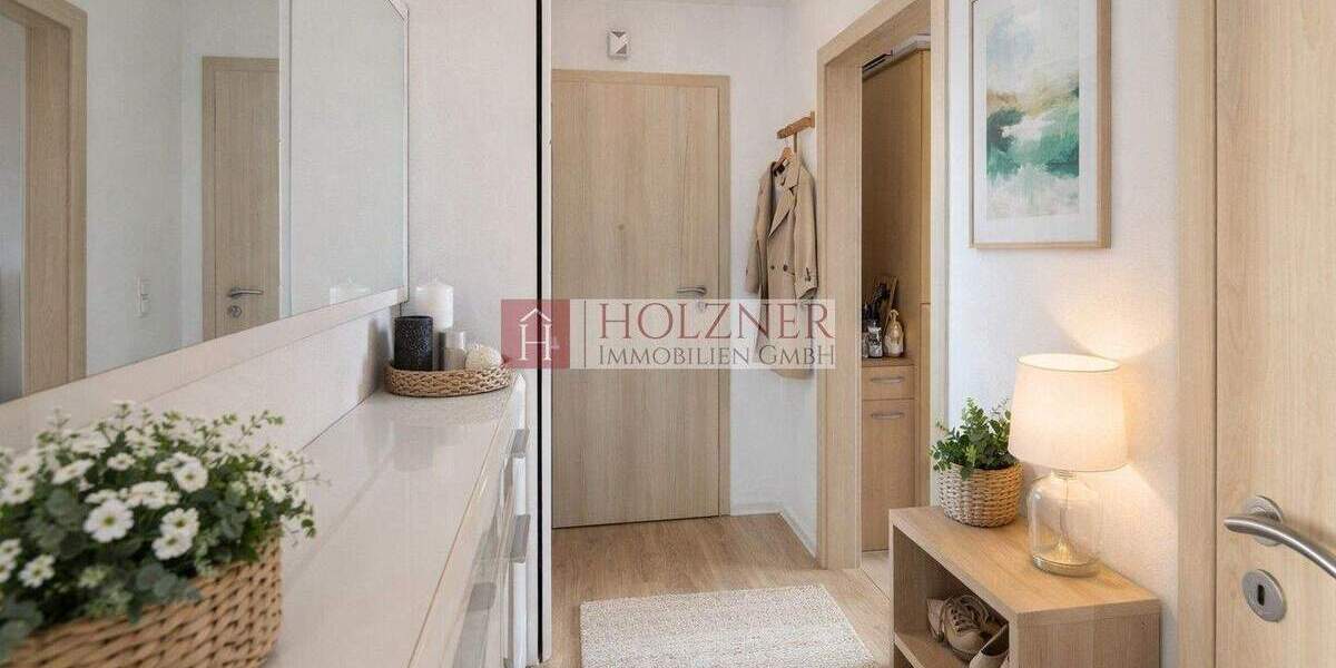 Etagenwohnung Landshut Peter u. Paul - 3 Zimmer, 70 m&sup2;, 299.000&euro; | Angebot:25748933