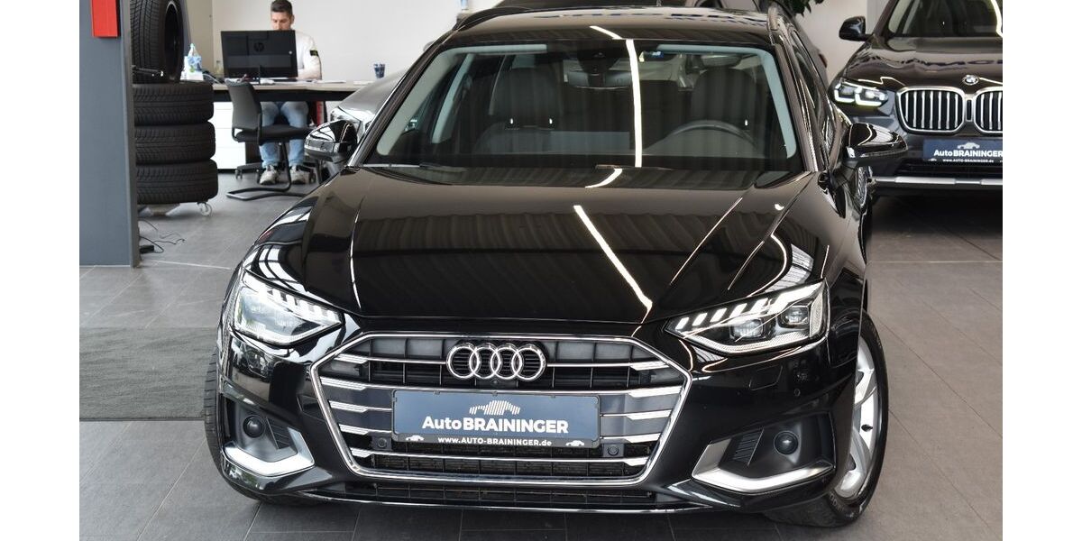 Audi A4 48.600 km 25.850 &euro; Altdorf/Landshut 84032