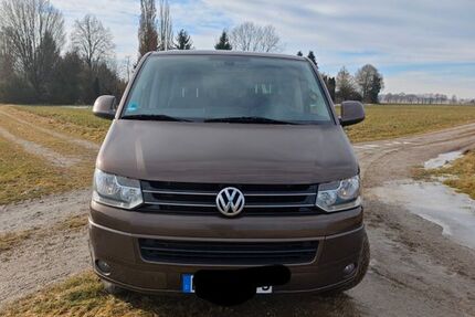 VW T5 Multivan 195.477 km 15.000 &euro; Langenbach 85416