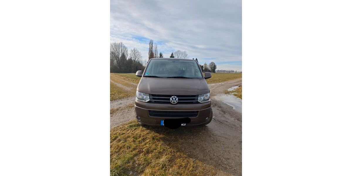VW T5 Multivan 195.477 km 15.000 &euro; Langenbach 85416